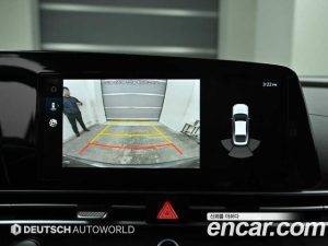 Hyundai AVANTE 1.6 2021 года из Южной Кореи