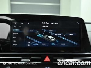 Hyundai AVANTE 1.6 2021 года из Южной Кореи