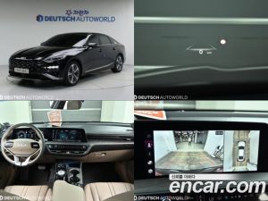 Kia K8 Noblesse 2023 года из Южной Кореи