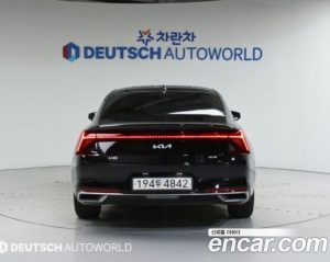 Kia K8 Noblesse 2023 года из Южной Кореи