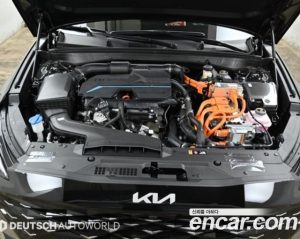 Kia K8 Noblesse 2023 года из Южной Кореи