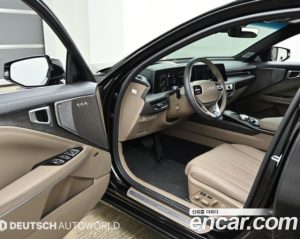 Kia K8 Noblesse 2023 года из Южной Кореи