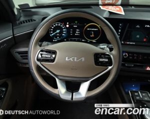 Kia K8 Noblesse 2023 года из Южной Кореи