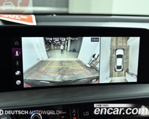 Kia K8 Noblesse 2023 года из Южной Кореи