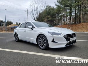 Hyundai Sonata 2.0 2020 года из Южной Кореи