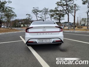 Hyundai Sonata 2.0 2020 года из Южной Кореи