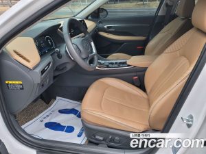 Hyundai Sonata 2.0 2020 года из Южной Кореи