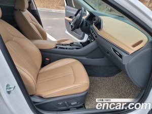 Hyundai Sonata 2.0 2020 года из Южной Кореи