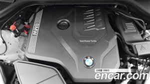 BMW X4 xDrive20i M Sport X 2020 года из Южной Кореи
