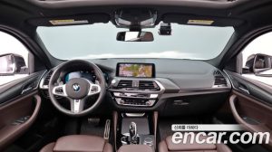BMW X4 xDrive20i M Sport X 2020 года из Южной Кореи