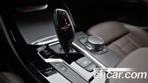 BMW X4 xDrive20i M Sport X 2020 года из Южной Кореи