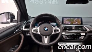 BMW X4 xDrive20i M Sport X 2020 года из Южной Кореи