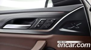 BMW X4 xDrive20i M Sport X 2020 года из Южной Кореи