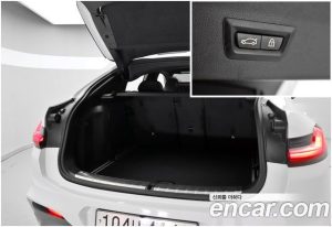 BMW X4 xDrive20i M Sport X 2020 года из Южной Кореи