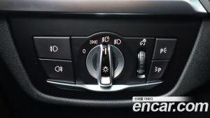 BMW X4 xDrive20i M Sport X 2020 года из Южной Кореи