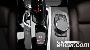 BMW X4 xDrive20i M Sport X 2020 года из Южной Кореи