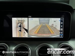 Mercedes-Benz E-Class E300 4MATIC AMG Line 2020 года из Южной Кореи