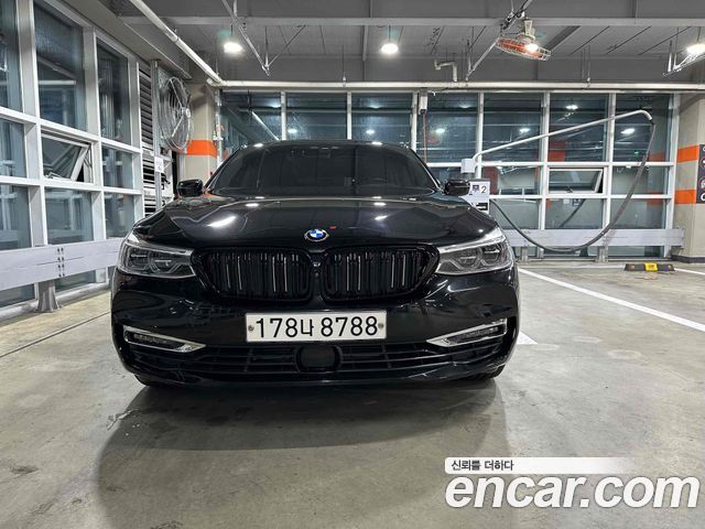 BMW Gran Turismo 620d xDrive Luxury 2020 года из Кореи