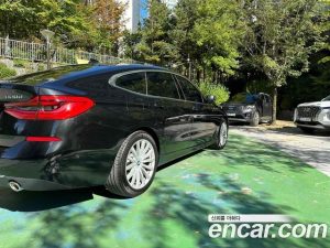 BMW Gran Turismo 620d xDrive Luxury 2020 года из Южной Кореи