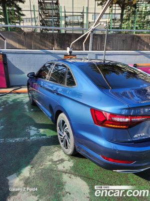 Volkswagen Jetta 1.4 TSI Prestige 2020 года из Южной Кореи
