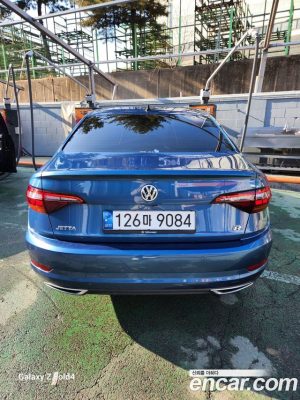 Volkswagen Jetta 1.4 TSI Prestige 2020 года из Южной Кореи
