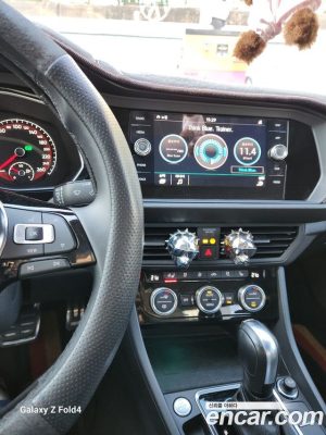 Volkswagen Jetta 1.4 TSI Prestige 2020 года из Южной Кореи