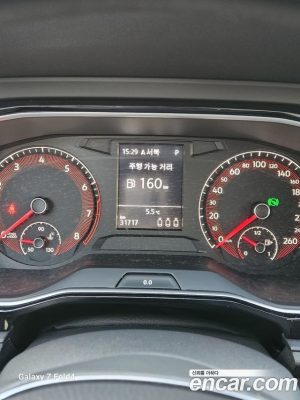 Volkswagen Jetta 1.4 TSI Prestige 2020 года из Южной Кореи