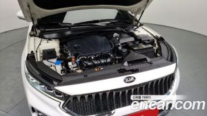 Kia K7 2.5 GDI Noblesse 2020 года из Южной Кореи