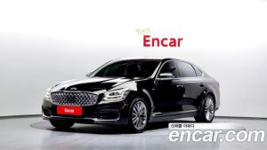 Kia K9 3.8 GDI AWD 2020 года из Южной Кореи