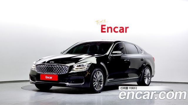 Kia K9 3.8 GDI AWD 2020 года из Кореи