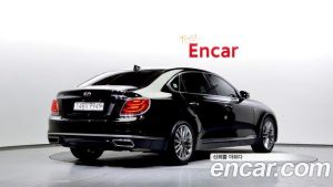 Kia K9 3.8 GDI AWD 2020 года из Южной Кореи