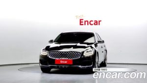 Kia K9 3.8 GDI AWD 2020 года из Южной Кореи