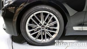 Kia K9 3.8 GDI AWD 2020 года из Южной Кореи