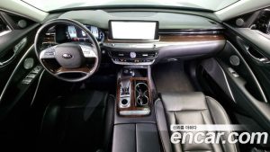 Kia K9 3.8 GDI AWD 2020 года из Южной Кореи