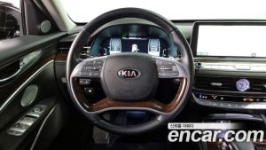 Kia K9 3.8 GDI AWD 2020 года из Южной Кореи