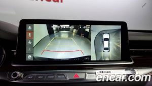 Kia K9 3.8 GDI AWD 2020 года из Южной Кореи