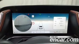 Genesis G90 Бензин 3.5 Turbo e-S/C AWD 2023 года из Южной Кореи