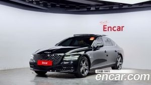 Genesis G80 Бензин 2.5 Turbo AWD 2024 года из Южной Кореи