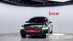 Genesis G80 Бензин 2.5 Turbo AWD 2024 года из Южной Кореи