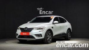 Renault-KoreaSamsung XM3 1.3 TCe RE Signature 2020 года из Южной Кореи