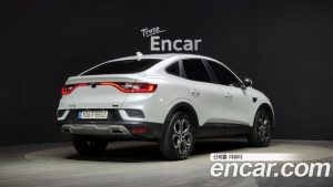 Renault-KoreaSamsung XM3 1.3 TCe RE Signature 2020 года из Южной Кореи