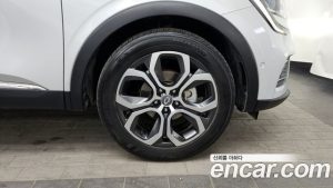 Renault-KoreaSamsung XM3 1.3 TCe RE Signature 2020 года из Южной Кореи