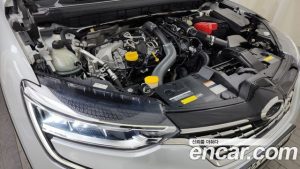 Renault-KoreaSamsung XM3 1.3 TCe RE Signature 2020 года из Южной Кореи