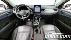 Renault-KoreaSamsung XM3 1.3 TCe RE Signature 2020 года из Южной Кореи