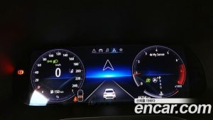 Renault-KoreaSamsung XM3 1.3 TCe RE Signature 2020 года из Южной Кореи