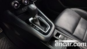 Renault-KoreaSamsung XM3 1.3 TCe RE Signature 2020 года из Южной Кореи
