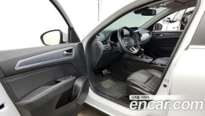Renault-KoreaSamsung XM3 1.3 TCe RE Signature 2020 года из Южной Кореи