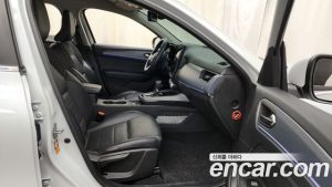 Renault-KoreaSamsung XM3 1.3 TCe RE Signature 2020 года из Южной Кореи