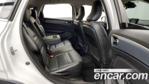 Renault-KoreaSamsung XM3 1.3 TCe RE Signature 2020 года из Южной Кореи