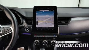 Renault-KoreaSamsung XM3 1.3 TCe RE Signature 2020 года из Южной Кореи